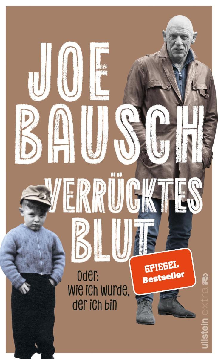 Buchcover von Joe Bausch, Verrücktes Blut